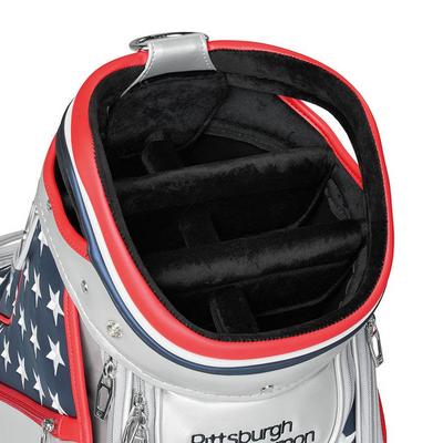 TaylorMade US Open Major Tour Staff Golf Bag - 2025 - thumbnail image 6