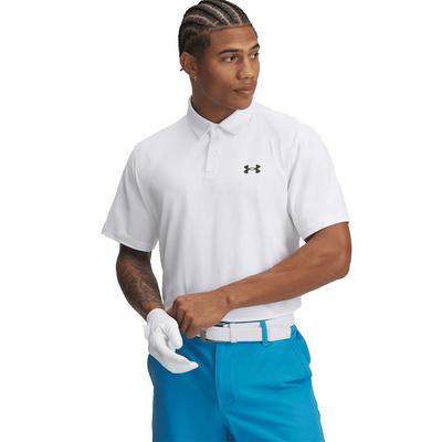Under Armour Tee to Green Mens Shirt - White/Black