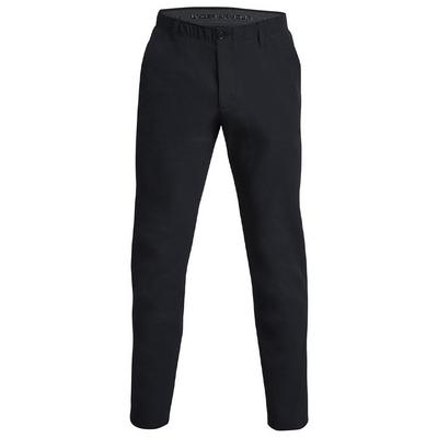 Under Armour UA ColdGear Infrared Golf Trousers - Black/Halo Gray