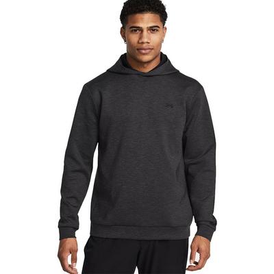 Under Armour UA Drive Golf Midlayer Hoodie - Black - thumbnail image 1