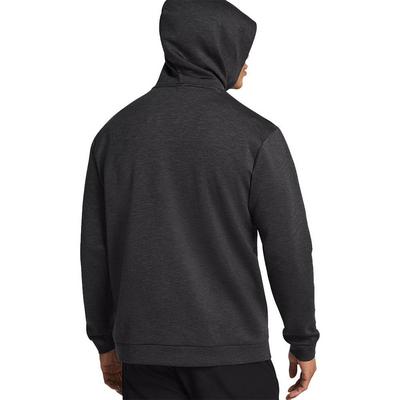 Under Armour UA Drive Golf Midlayer Hoodie - Black - thumbnail image 2