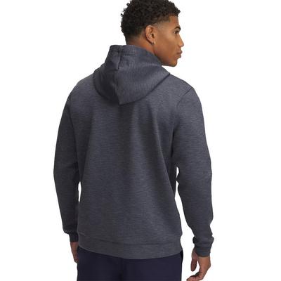 Under Armour UA Drive Golf Midlayer Hoodie - Midnight Navy - thumbnail image 2