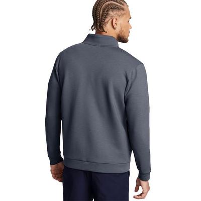 Under Armour UA Drive Golf Midlayer Pullover - Downpour Grey - thumbnail image 2