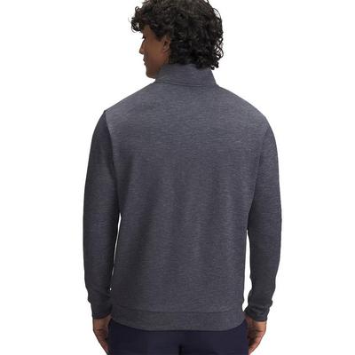 Under Armour UA Drive Golf Midlayer Pullover - Midnight Navy - thumbnail image 2