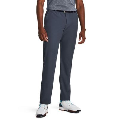 Under Armour UA Drive Tapered Golf Pants - Downpour Gray/Halo Gray