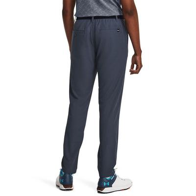 Under Armour UA Drive Tapered Golf Pants - Downpour Gray/Halo Gray - thumbnail image 2