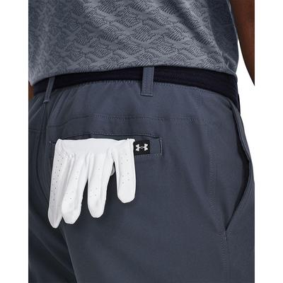 Under Armour UA Drive Tapered Golf Pants - Downpour Gray/Halo Gray - thumbnail image 4