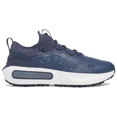 Under Armour UA Phantom Fore Golf Shoes - Downpour Gray/Downpour Gray/Midnight Navy