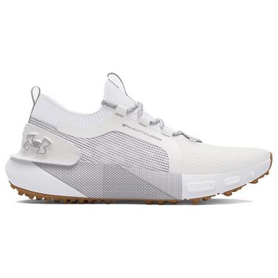 Under Armour UA Phantom Golf Shoes - White