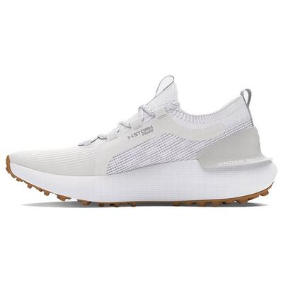 Under Armour UA Phantom Golf Shoes - White - thumbnail image 2