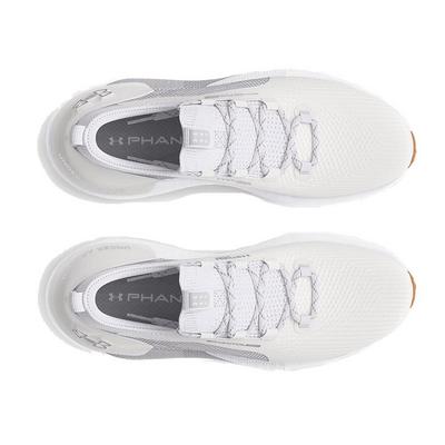 Under Armour UA Phantom Golf Shoes - White - thumbnail image 3