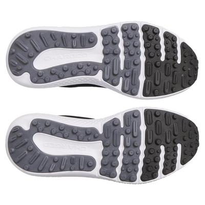 Under Armour UA Surge Golf Shoes - Black/Castlerock/Metallic Gun Metal - thumbnail image 5