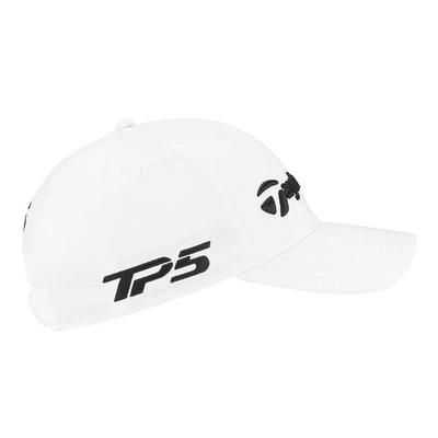 TaylorMade Tour Radar Stealth 2 Golf Cap - White