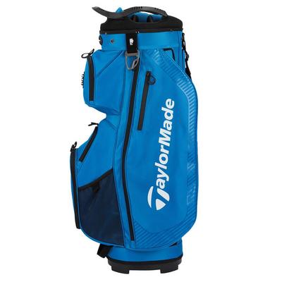 TaylorMade Pro Golf Cart Bag - Royal - thumbnail image 2