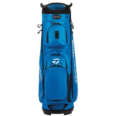 TaylorMade Pro Golf Cart Bag - Royal - thumbnail image 4