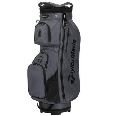 TaylorMade Pro Golf Cart Bag - Charcoal