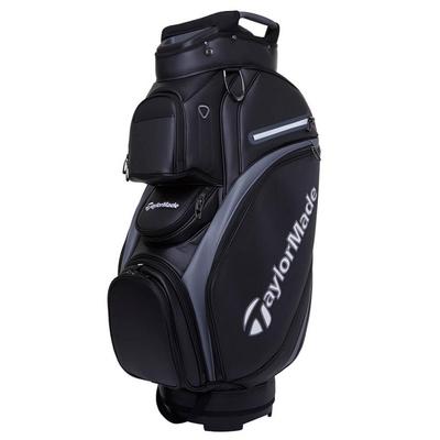 TaylorMade Deluxe Golf Cart Bag 23' - Black/Grey