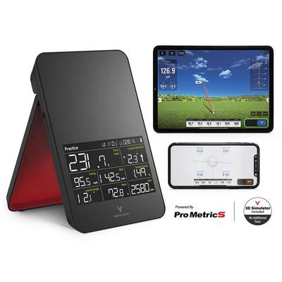 Voice Caddie SC4 Pro Simulator + Launch Monitor