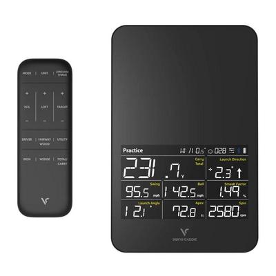 Voice Caddie SC4 Pro Simulator + Launch Monitor - thumbnail image 2
