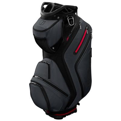 Wilson Alpine Golf Cart Bag - Black/Grey