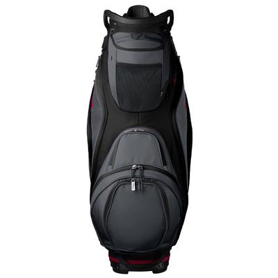 Wilson Alpine Golf Cart Bag - Black/Grey - thumbnail image 3