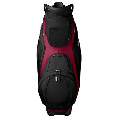 Wilson Alpine Golf Cart Bag - Black/Red - thumbnail image 2