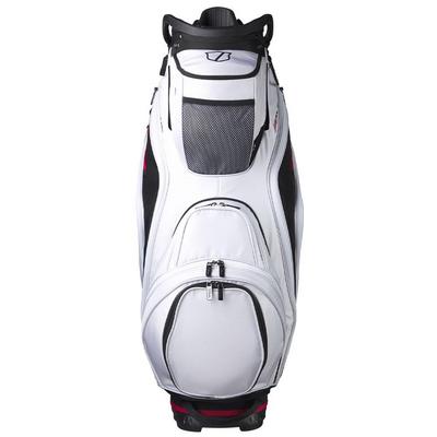 Wilson Alpine Golf Cart Bag - White/Black - thumbnail image 3