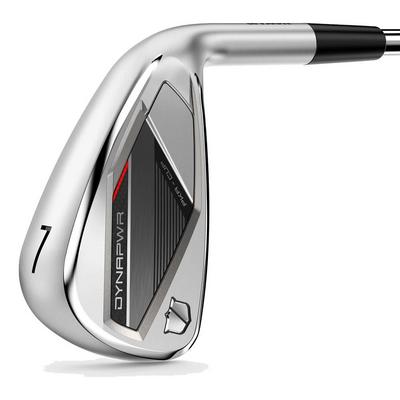 Wilson DYNAPWR Golf Irons - Steel - thumbnail image 4