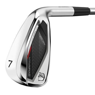 Wilson DYNAPWR Max Golf Irons - Graphite - thumbnail image 4