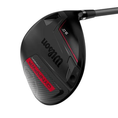Wilson Dynapower Carbon Golf Driver - thumbnail image 4