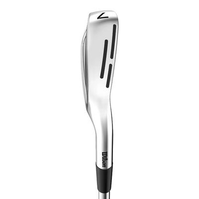 Wilson Dynapower Forged Golf Irons - Steel - thumbnail image 4