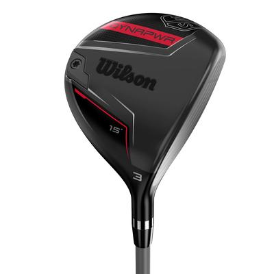 Wilson Dynapower Golf Fairway Woods