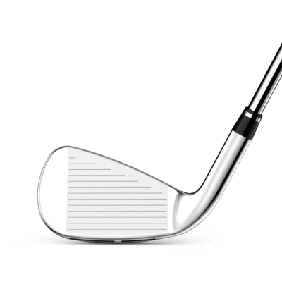 Wilson Dynapower Golf Irons - Graphite Face Thumbnail | Click Golf - thumbnail image 4