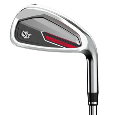 Wilson Dynapower Golf Irons - Graphite - thumbnail image 1