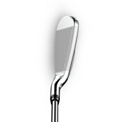 Wilson Dynapower Golf Irons - Steel Address Thumbnail | Click Golf - thumbnail image 5