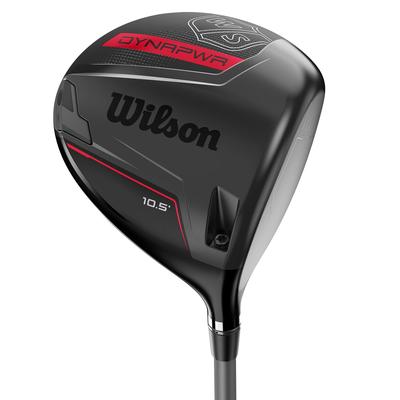 Wilson Dynapower Golf Driver - thumbnail image 1