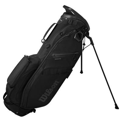 Wilson EXO Lite Golf Stand Bag - Black