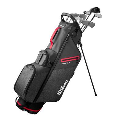 Wilson Profile Men's Golf Package Set - 1 Inch Longer - thumbnail image 2
