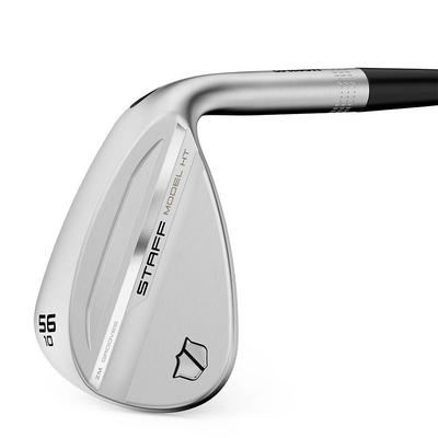 Wilson Staff Model ZM Hi Toe Golf Wedges - thumbnail image 2