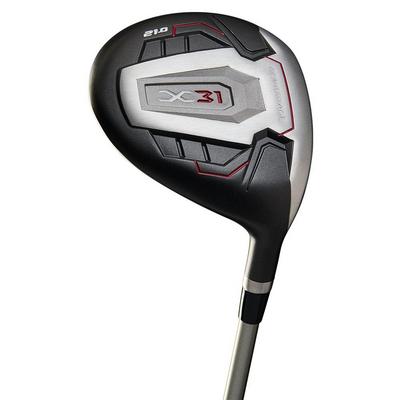 Wilson X-31 Advantage Ladies Golf Package Set - Graphite - thumbnail image 4
