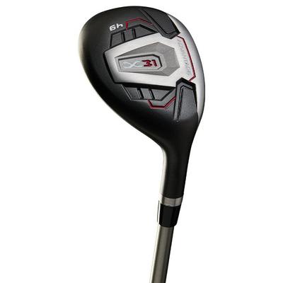 Wilson X-31 Advantage Ladies Golf Package Set - Graphite - thumbnail image 5