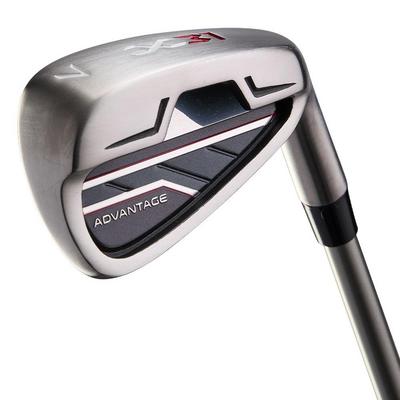 Wilson X-31 Advantage Ladies Golf Package Set - Graphite - thumbnail image 6