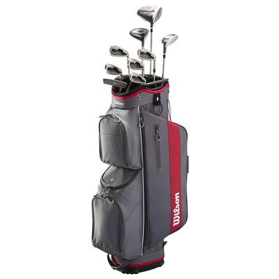 Wilson X-31 Advantage Ladies Golf Package Set - Graphite