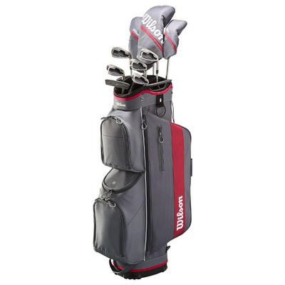 Wilson X-31 Advantage Ladies Golf Package Set - Graphite - thumbnail image 2