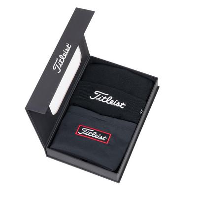Titleist Winter Hat and Snood Gift Box - thumbnail image 2