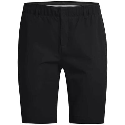 Under Armour Womens Links Golf Short - Black