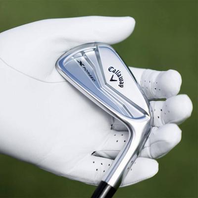 Callaway X Forged Golf Irons - Steel - thumbnail image 10