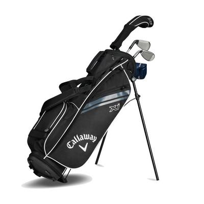 Callaway Junior XJ 5-Piece Set Golf Package Set Level 1 (3-5 Years) - Black
