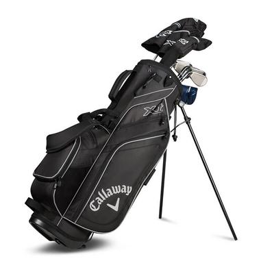 Callaway XT 11-Piece Teenage Golf Package Set - Black