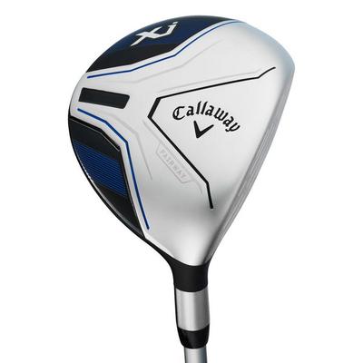 Callaway XJ Junior 8-Piece Golf Package Set 9-12 Years (Level 3) - Black - thumbnail image 7